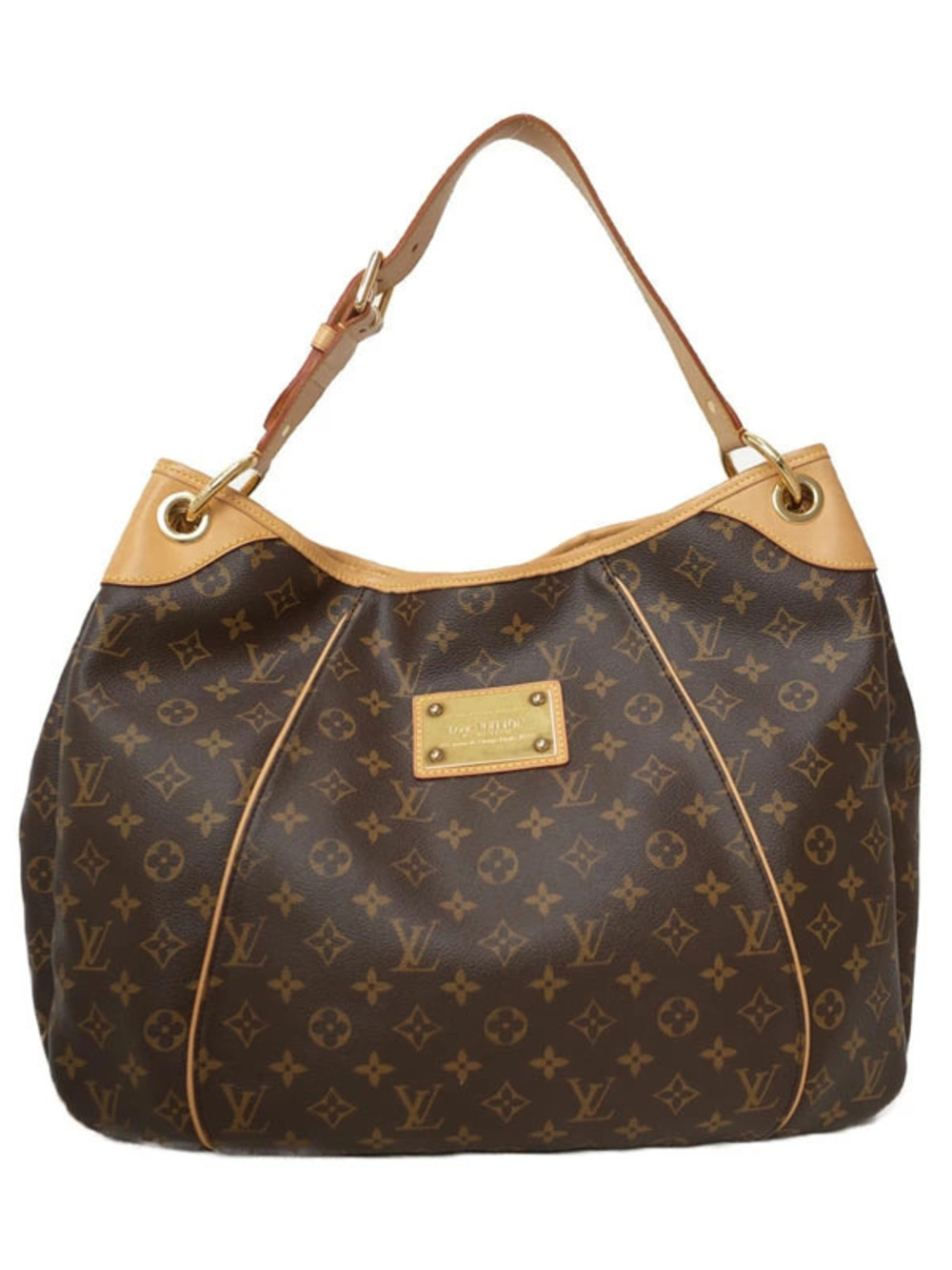 Louis Vuitton Monogram Galliera Hobo Bag